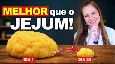 Esqueça o Jejum: ESTA Estratégia para Acelerar a Queima de Gordura vai te Impressionar