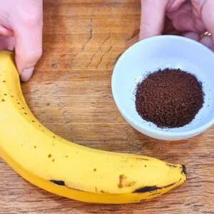 Misture CAFÉ e BANANA e vai VICIAR nessa DELÍCIA! Sem Farinha e Açúcar, Rápido, Fácil e Saudável