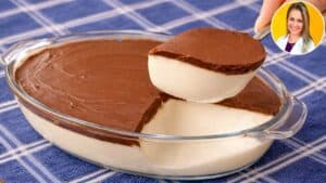 Bombom na Travessa ZERO AÇÚCAR, Muita PROTEÍNA e SEM FOGO - FÁCIL, Rápido, Cremoso e Saudável!