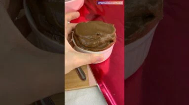 1 MINUTO E SEM AÇÚCAR! Surpreende todo mundo, mas É FÁCIL!