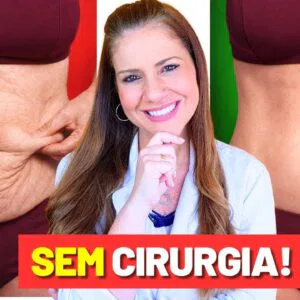 10 Melhores Formas de FIRMAR PELE FLÁCIDA - Sem Cirurgia!