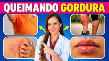 10 Sinais ESTRANHOS que Você Está QUEIMANDO GORDURA (Mesmo que a Balança Diga que Não!)