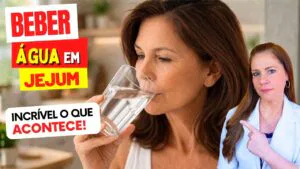 BEBA ÁGUA EM JEJUM ASSIM e Veja o INCRÍVEL que ACONTECE!