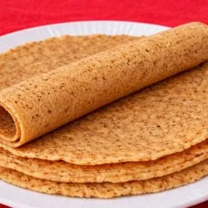 ZERO CARBOIDRATOS, Só 2 INGREDIENTES e 5 MIN - Muitas Fibras e Proteínas (Low Carb)