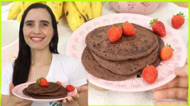 CAFÉ DA MANHÃ REALMENTE SAUDÁVEL E FÁCIL!