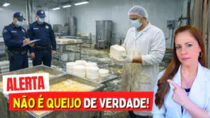 Cuidado! NÃO É QUEIJO DE VERDADE! Nunca Deixe de Ver ISSO!