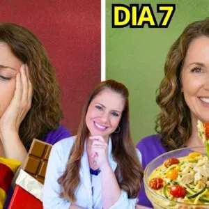Livre-se do Junk Food com estes 3 TRUQUES Poderosos - Cientificamente COMPROVADOS!