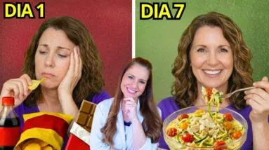 Livre-se do Junk Food com estes 3 TRUQUES Poderosos - Cientificamente COMPROVADOS!