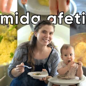 Frango com quiabo para o bebê (e família) | Marina Morais