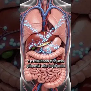 Glicose Alta de Manhã? 1 Colher à Noite e Veja o que Acontece!