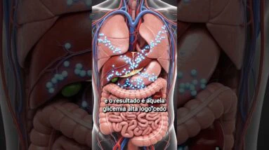 Glicose Alta de Manhã? 1 Colher à Noite e Veja o que Acontece!