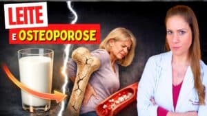 LEITE e OSTEOPOROSE - A VERDADE que NÃO TE CONTAM!