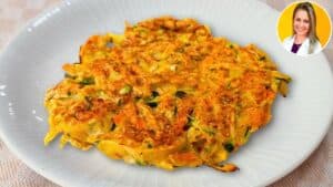 Substitua o Jantar! Delícia LEVE, LOW CARB, Rápida, Fácil, Barata e Saudável (Poucos Ingredientes)
