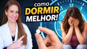 MELATONINA PARA DORMIR - O que NÃO TE CONTAM!