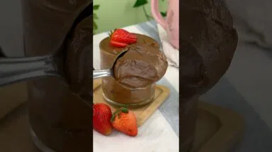 NÃO COMA AÇÚCAR! Receita incrível!