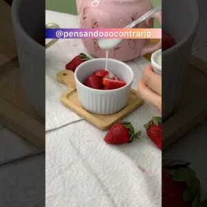 NÃO TEM AÇÚCAR AQUI! Ninguém acredita! 😱