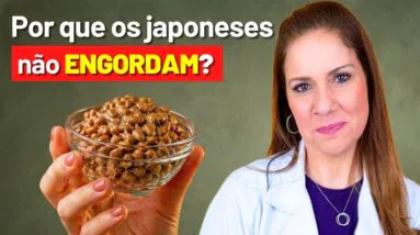 O Alimento Japonês para 