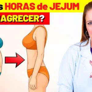 Quantas Horas de JEJUM preciso para EMAGRECER? Como Fazer Certo?