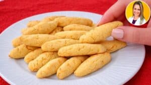 Lanche ZERO CARBOIDRATOS Delicioso! Sem Trigo, Sem Açúcar, Sem Leite e Sem Manteiga (Low Carb)