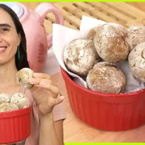 REGULA O INTESTINO E O AÇÚCAR NO SANGUE! A melhor receita de pão!