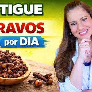MASTIGUE 2 CRAVOS por DIA e VEJA O QUE ACONTECE! Como FAZER CERTO! Benefícios e Cuidados