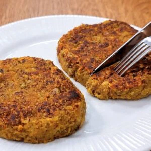 SUBSTITUA A CARNE! Receita Deliciosa, Barata, Saudável, Fácil e Rápida!