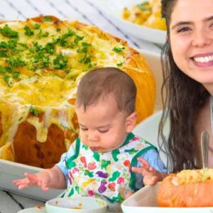 CAMARÃO NA MORANGA | Para a família toda!