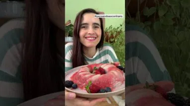 DIA DAS MÃES ESPECIAL: a melhor sobremesa!