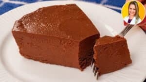 Só 2 INGREDIENTES, Low Carb, SEM AÇÚCAR E LEITE! Rápido, Fácil e Delicioso! (Sem Forno)