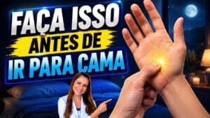 O Interruptor Biológico do Sono: 3 Minutos para 