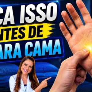 O Interruptor Biológico do Sono: 3 Minutos para 
