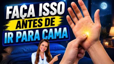 O Interruptor Biológico do Sono: 3 Minutos para 