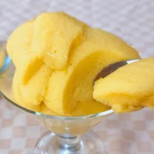Só 5 MIN, 3 INGREDIENTES, MUITA PROTEÍNA e POUCAS CALORIAS - Fácil, Sem Açúcar e Delicioso