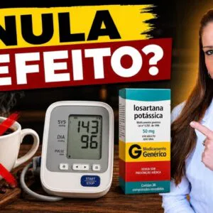 PRESSÃO ALTA: O ERRO MATINAL que ANULA seu REMÉDIO? (Entenda como Atrapalha)