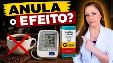 PRESSÃO ALTA: O ERRO MATINAL que ANULA seu REMÉDIO? (Entenda como Atrapalha)