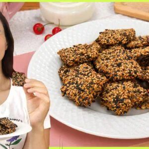 Esta receita ajuda a perder peso e regula o açúcar no sangue!