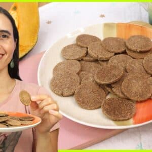 Este biscoito AJUDA A PREVENIR E CONTROLAR A DIABETES!