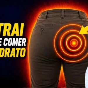 Faça ISSO após cada refeição, especialmente após comer carboidratos