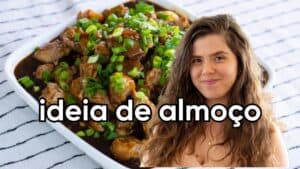 FILÉ SUÍNO FÁCIL E DIFERENTE | Marina Morais
