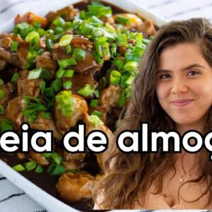 FILÉ SUÍNO FÁCIL E DIFERENTE | Marina Morais
