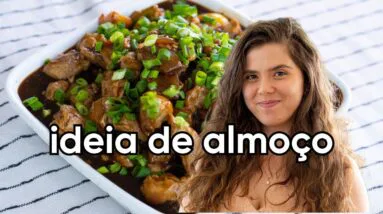 FILÉ SUÍNO FÁCIL E DIFERENTE | Marina Morais