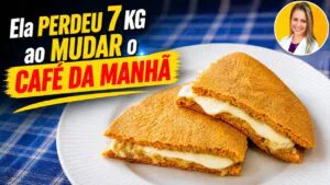 Ela PERDEU 7 kg ao MUDAR o CAFÉ da MANHÃ! Receita Fácil, Deliciosa e Saudável (Low Carb)