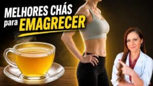 5 Melhores CHÁS para EMAGRECER: Como Usar CERTO, Dicas, Combinações e Cuidados