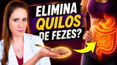 INTESTINO PRESO? 1 COLHER ANTES DA REFEIÇÃO e veja o que ACONTECE!