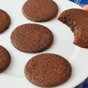 Só 2 INGREDIENTES! Biscoito Incrível ZERO FARINHA E AÇÚCAR! Low Carb, Sem Ovo, Fácil e Rápido