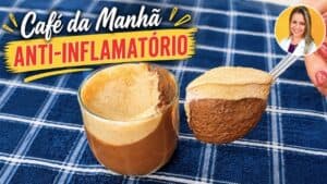 Café da Manhã ANTI-INFLAMATÓRIO, Fácil e Delicioso - Sem Açúcar, Poucas Calorias, Barato e Rápido