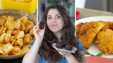 LANCHE SAUDÁVEL DE SEGUNDA A SEXTA | Marina Morais | 2026