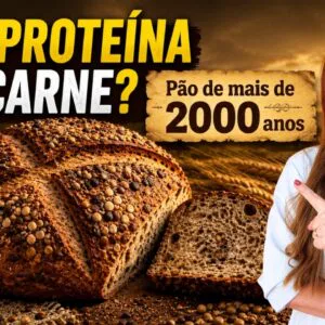 Este Famoso Pão Bíblico é Super Rico em Proteínas e Gostoso! Como Fazer, Benefícios e Dicas