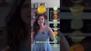 MEU TOP 10 ALIMENTOS PARA DAR PARA O BEBÊ
