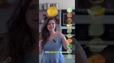MEU TOP 10 ALIMENTOS PARA DAR PARA O BEBÊ